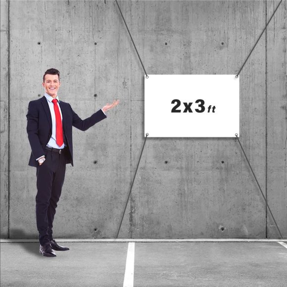 LEVI'S Logo 3ft Vinyl Banner Sign Retail Apparel Clothing Boutique Store Display - Picture 2 of 5